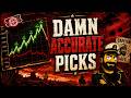 100% Win Rate: 3 Months of UFC Bets