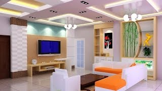 3D Interior Design For Living Room Ideas - Youtube