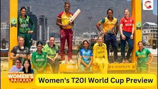 Whats Up With Womens Cricket Ft. Shweta Haranhalli & Annesha Ghosh Episode 10