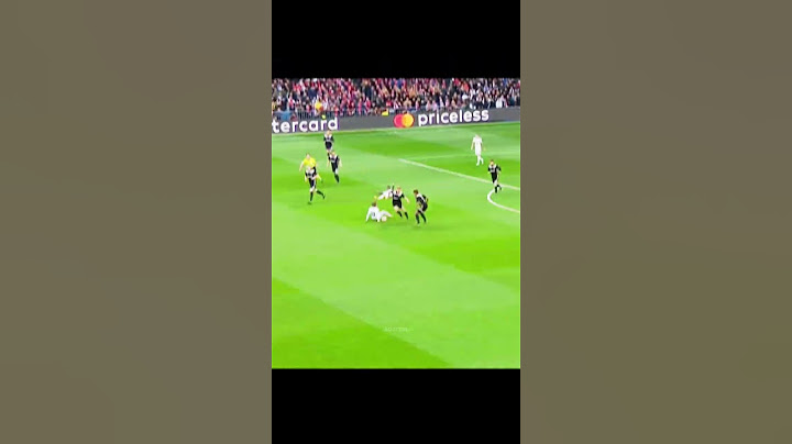 When Frenkie De Jong destroyed Modric💀