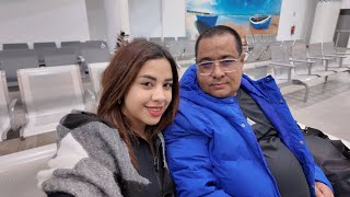 فلوق السفر ديالي خطوة بخطو حماس كبير