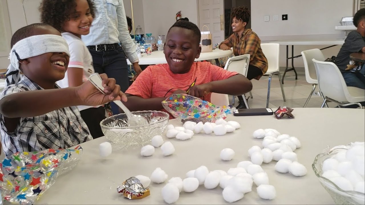 5 Fun Games With Cotton Balls To Play With Your Troop – Leader
