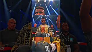 Tyson Fury vs Francis Ngannou 🔥🥊 #boxing #boxer #mike #foryou #miketyson #muhammadali