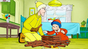 Jorge el Curioso en Español 🐵Saltarina Tiene Frío 🐵Caricaturas para Niños