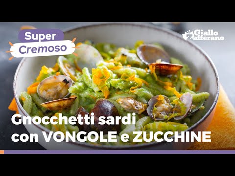 GNOCCHETTI sardi con