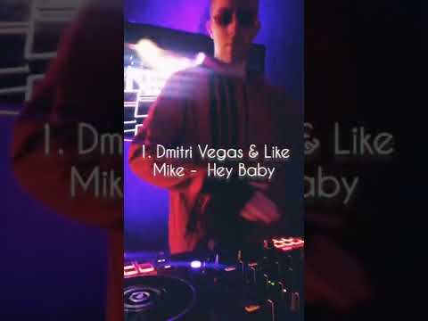 Dmitri Vegas & Like Mike vs BeeGees #mashup #edit #nezil #heybaby #likemike #dmitrivegas #beegees