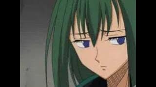 Shaman King - Jun and Pailong, one last dance