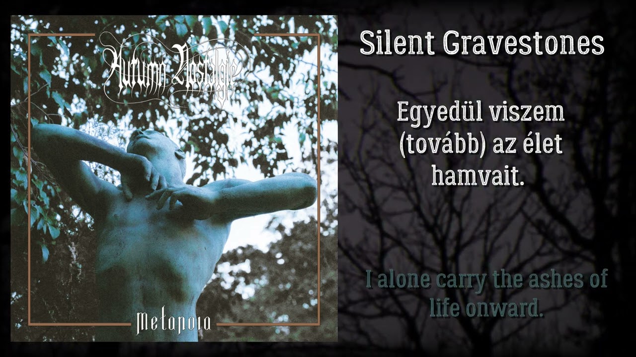 アンビエント・ブラックメタル 廃盤 新品 Autumn Nostalgie 【公式通販】