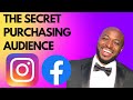 How To Target Discount Buyers With Facebook Ads - The Hidden Purchasing Audience