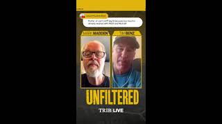 'Unfiltered' with Mark Madden and Tim Benz — July 27, 2026 📱
