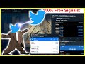forex trading signals twitter - YouTube