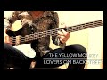 LOVERS ON BACKSTREET [ベース弾いてみた] [THE YELLOW MONKEY]