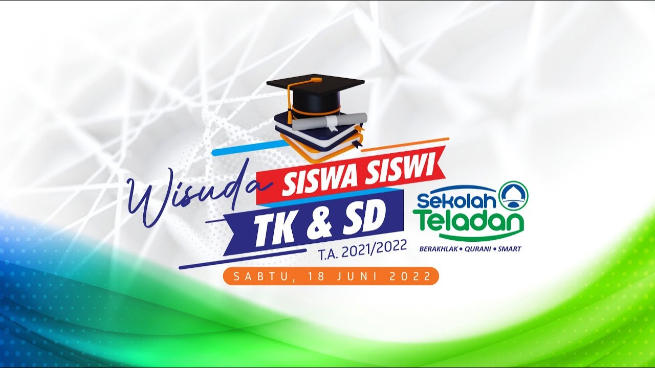 PROSESI WISUDA TK DAN SD TELADAN YOGYAKARTA - YouTube