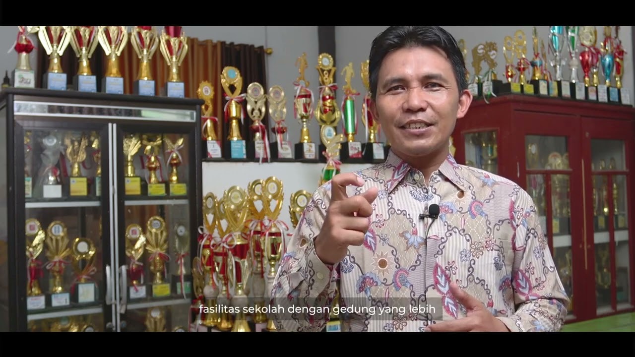 JAMBORE GTK HEBAT GTK DEDIKATIF AGUS PUJIANTO SMP MUHAMMADIYAH 4 METRO