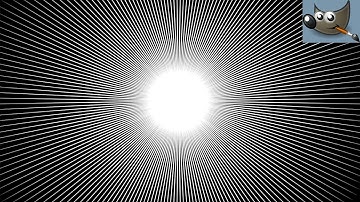 How to Create a Sparkle in Gimp