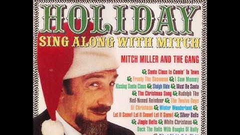 Sleigh Ride - Mitch Miller & The Gang