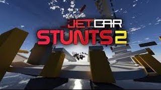 تحميل لعبة jet car stunts للاندرويد screenshot 5