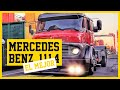 Mercedes benz 1114  pasa el tiempo y sigue vigente