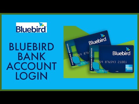 How to Login Bluebird Online Banking Account? Sign In Bluebird Bank Account | bluebird.com Login