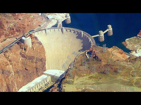 Video: Vi besøger Hoover Dam