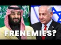 Israel and Saudi Arabia: A Secret Relationship