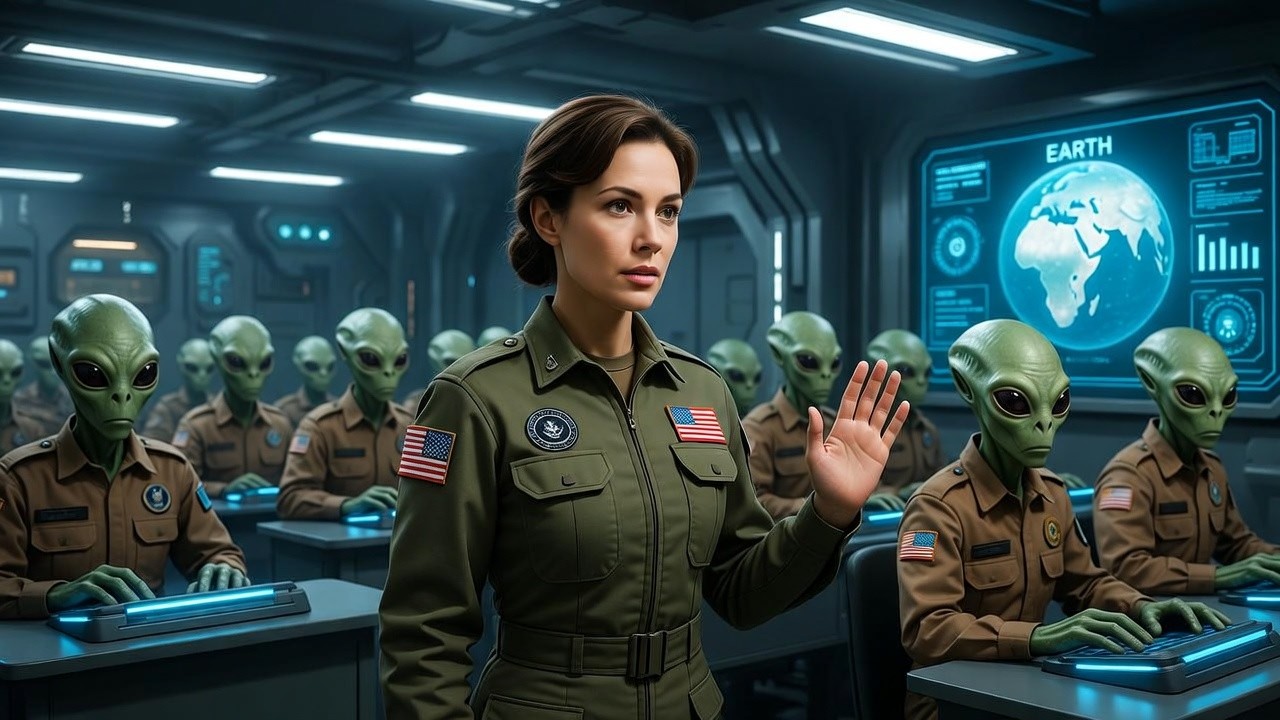 Они утверждали, что ни один кадет не выживет на Земле — не зная, что человек сидит в первом ряду