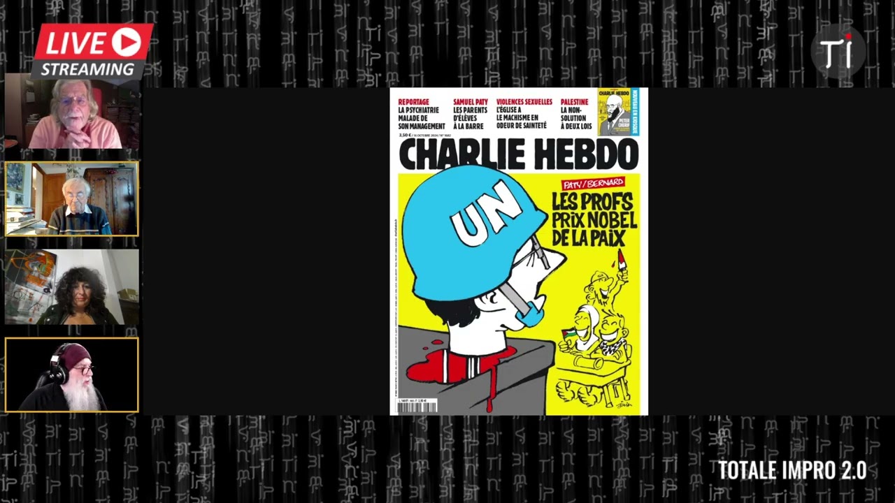 Full Replay : Talk Show Confluence du Sam 19/10/2024