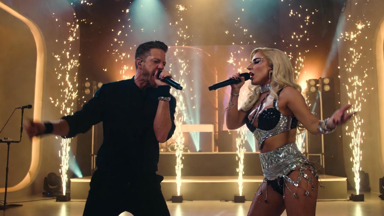 Imagine Dragons feat  Lady Gaga — Wings of Fire (We Are Free )