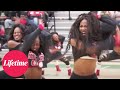 Bring it the dancing dolls smash their hiphop creative dance s5 flashback  lifetime
