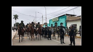 Ingreso de administradores a Tumán dejó cinco heridos