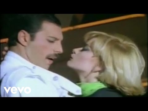 Freddie Mercury - I Was Born To Love You