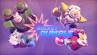 Rocket Rumble - Gameplay Trailer screenshot 2