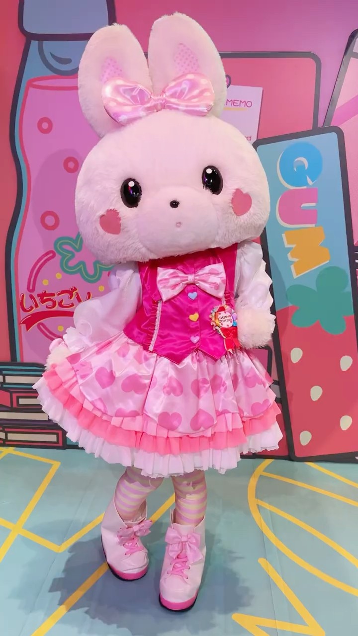 白いうさぎには目がないんです⋯😮‍💨🐇💞 #サンリオ #サンリオ