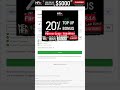 Código de Socio de HFM: 3044984