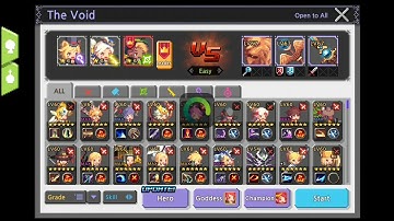 [Mayou] Crusaders Quest - My 