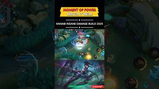 Hanabi Crit Build Is Broken Secret Hanabi Best Build 2025