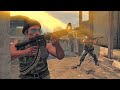 AUP vs Comando Sombra | Max Payne 3 NPC Wars 25