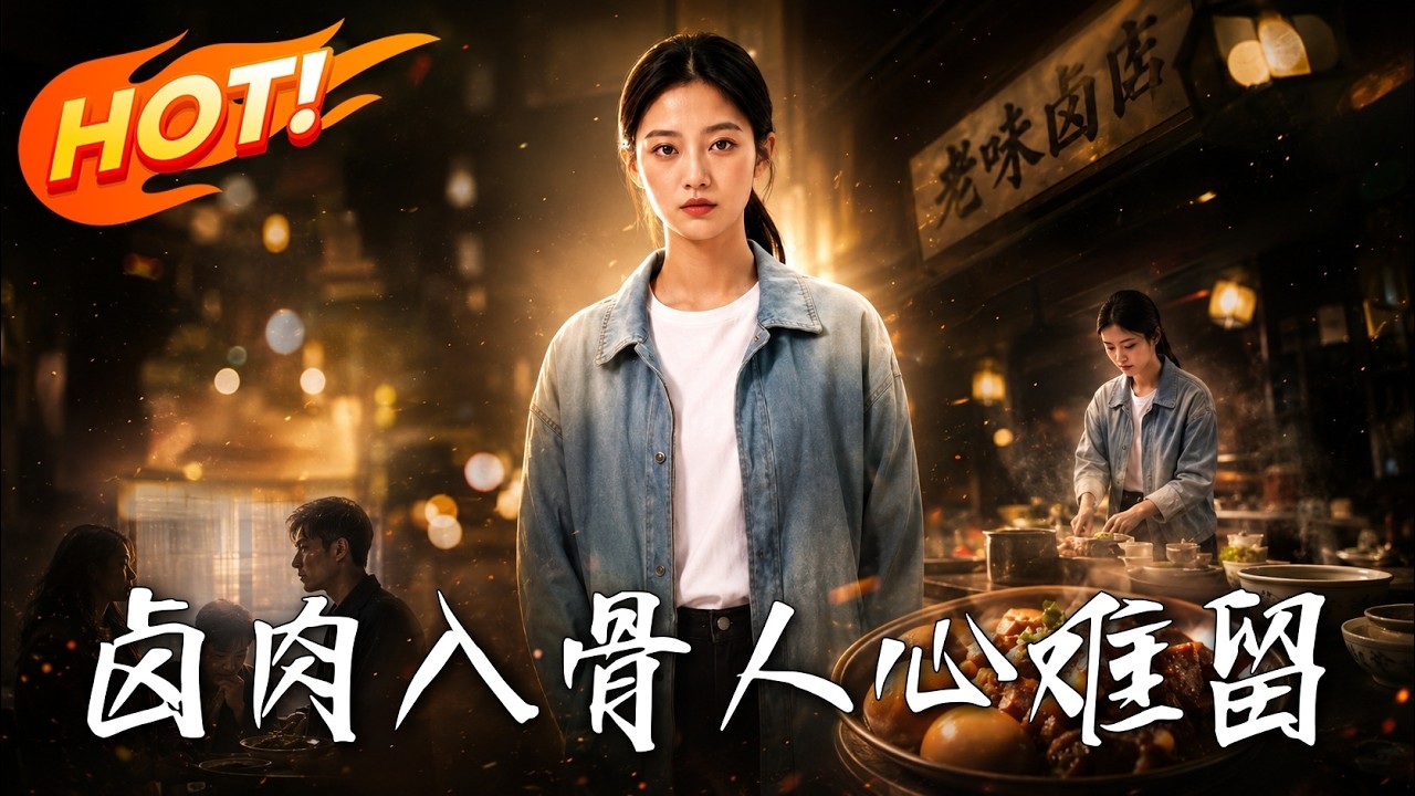 廚娘秘方奪回戰：絕地反殺