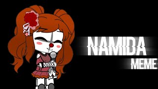 Namida Meme Mega Flash Warning And Loud Noises Elizabeth Afton And Cb