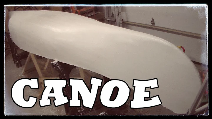 Cedar Plank Canoe Restoration - Ep9: Applying the Filler