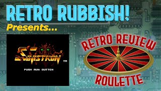 Retro Review Roulette!  SINISTRON (Turbografx-16)