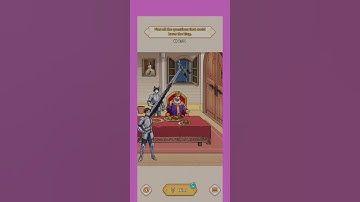 brain puzzle tricky quest level 71 protect the king