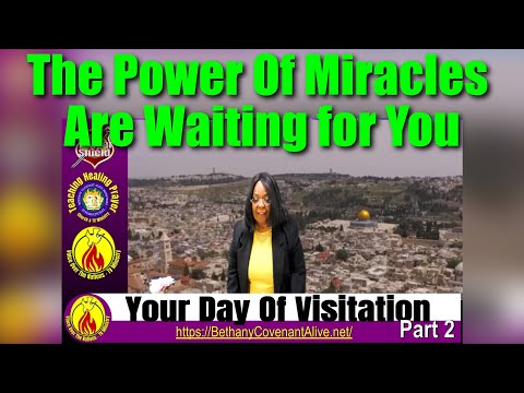The Power Of Miracles Are Waiting for You