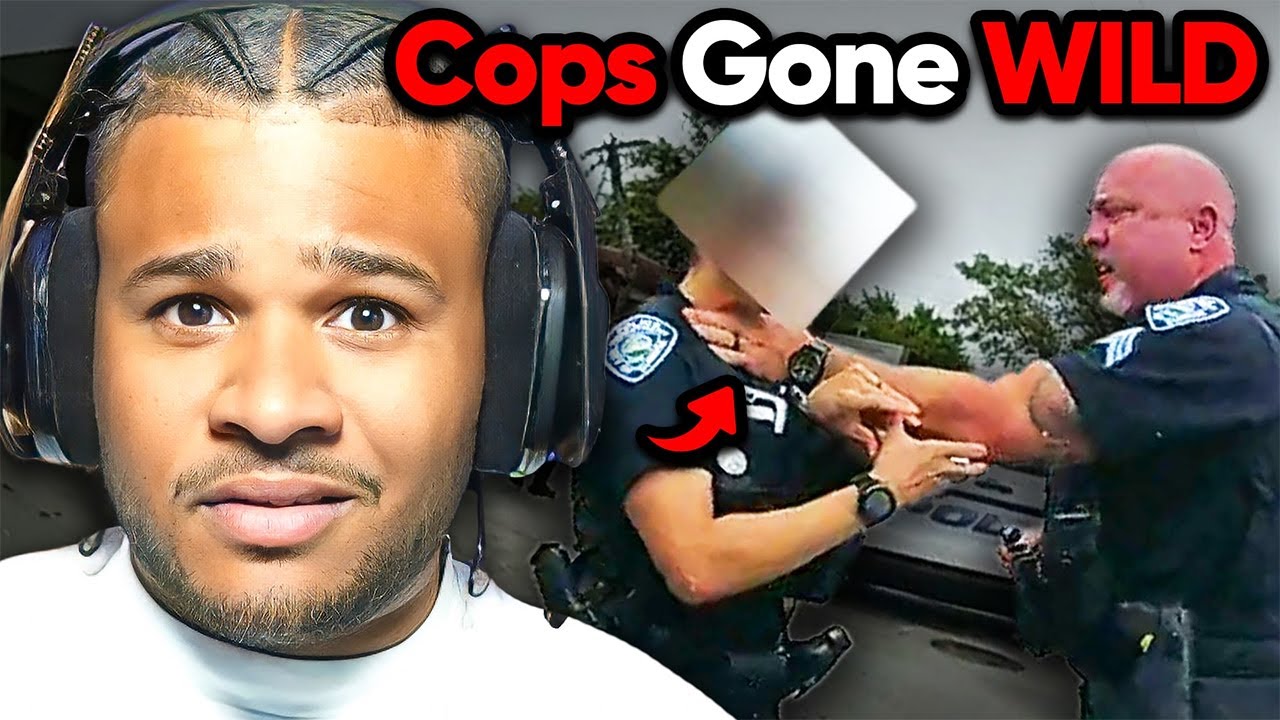 Cops Fighting Each Other on Duty..