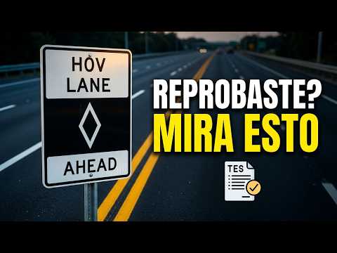 REPROBASTE? MIRA ESTAS PREGUNTAS QUE SALEN EN EL EXAMEN