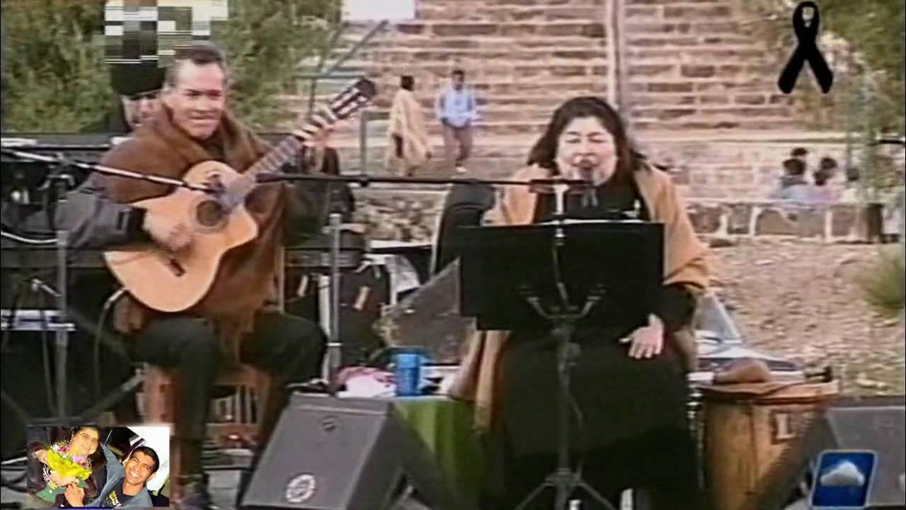 Mercedes Sosa (Al jardín de la república - Cuando tenga la tierra - De mí) Mercedes Sosa (Al jardín de la república - Cuando tenga la tierra - De mí)