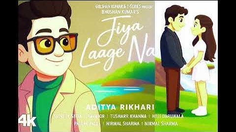 Jiya Laage Na (Song): Aditya Rikhari | Shirley Setia | Ravator | Tusharr K, Heli D | Bhushan Kumar