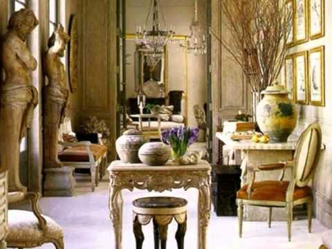 tuscan-home-interior-design!!-classic-elegant-stylish-decoration!!
