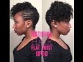 Style of the Week | Flat Twist Updo