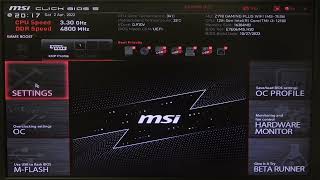 How To Enable & Disable IGD Multi Monitor On MSI Z790 Series Motherboard How To Enable & Disable IGD Multi Monitor On MSI Z790 Series Motherboard